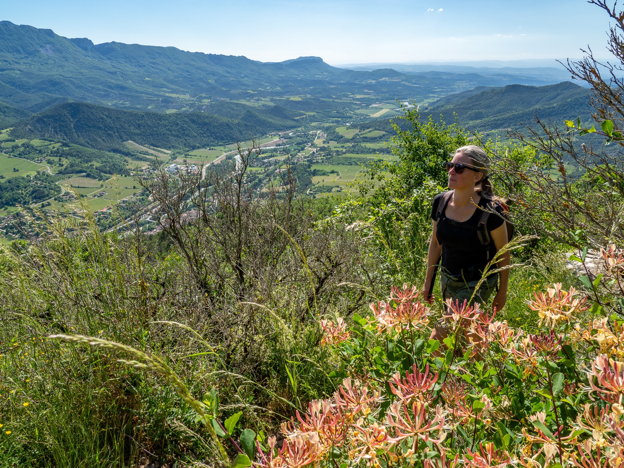 Itinérance et activités de montagne