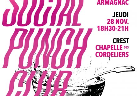 Social Punch Club – Soirée Dégustation [SPC4] Cognac & Armagnac