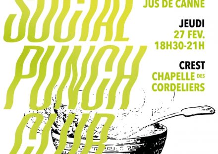 Social Punch Club – Soirée Dégustation [SPC5] Rhum Agricole