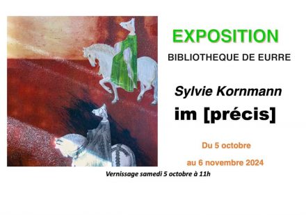 Exposition Sylvie Kornmann IM[PRECIS]