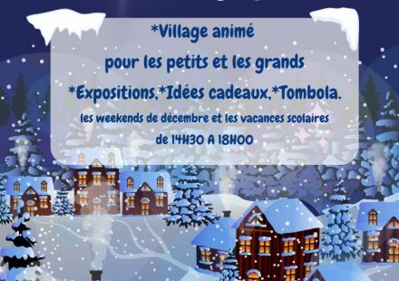 Le Villlage de Noël