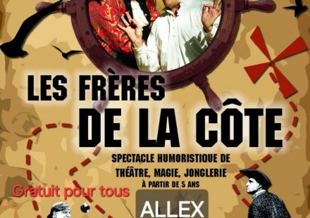 Les frères de la côte