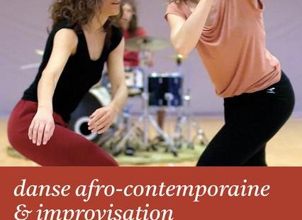 Danse Afro-contemporaine – Cours Hebdomadaire Adultes