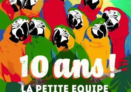 Concert des 10 ans de la Petite Equipe, the Assaillans et Dunyasa