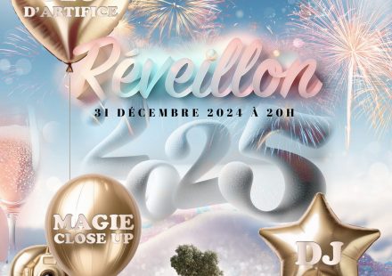 Réveillon 2025