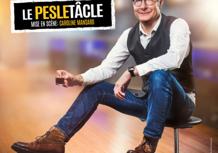 Alexandre PESLE « Le PESLETÂCLE»