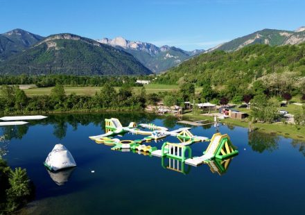 Delta Water Park : Watergames – Téléski nautique – Stand up Paddle