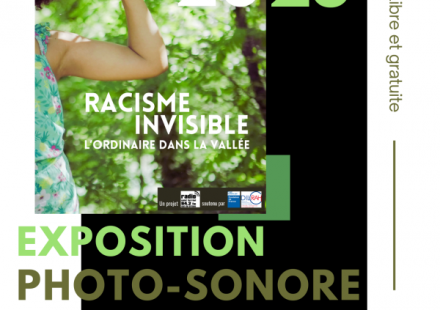 Exposition Racisme invisible