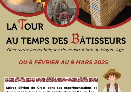 La Tour au temps des Batisseurs