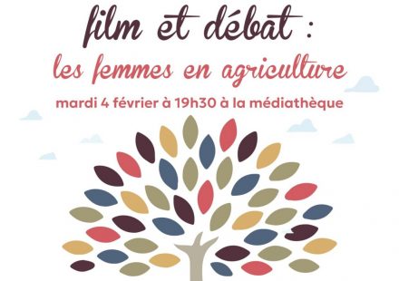 Ciné débat: les femmes en agriculture